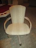 Swivel Chair that goes with game table