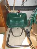 Lawn Spreader