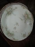 Limoge Plate