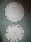 Austria and Bavarian Plate