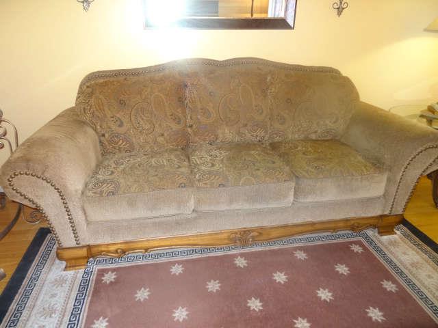 90"L  X  40W  X  36H