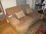 Sofa - 84"L X 42"W X 37" H, 