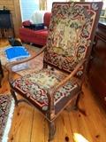 English Lolling Chair