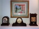 Mantle Clocks
