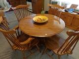 dinette set