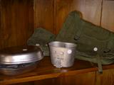 original Marine mess kit
