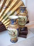 Lovely Oriental Vases