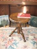 Antique Stool