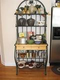 Bakers Rack