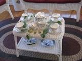 Lovely Tea Set