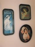 Coca Cola Trays