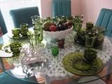 Lovely Vintage Luncheon Sets