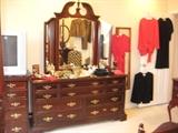 Bassett Dresser That Coordinates With Queen Rice Bedroom Suite