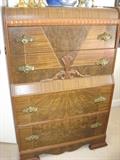 Chest Of Drawers (Matches Bedroom Suite)