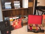 CD's, Cassettes, Records!