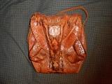 1940's Reptile Bag