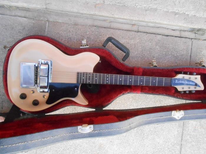 1955 Rickenbacker Combo 600 