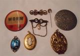 Vintage jewelry