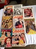 Punk era mags