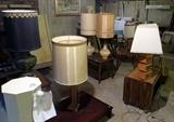 Vintage Lamps