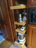 Breville Milk Cafe, Oster Blender, Cuisinart Easy Pop Plus