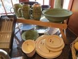 Posey Shop Limoges USA dishes