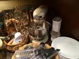 Kitchen Aid Mixer