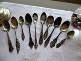 Sterling Silver spoons