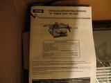 Ryobi 10" Table Saw / BT3000 New in the Box