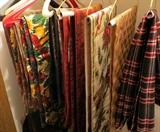 Several Beautiful Table Runners