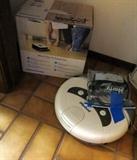 IRobot and Mint floor cleaners