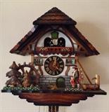 Coo coo clock, one of a kind