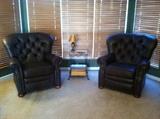 Leather Recliner