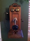 Old Telephone
