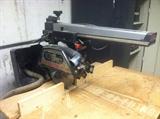 Radial Saw