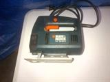 Black & Decker jigsaw.