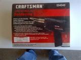 Craftsman Heavy-Duty Soldering Gun and accessories--like-new, in box.