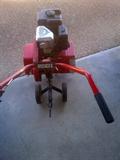 Huskee 5HP 18" Rototiller, Model 21A-332A131, excellent condition, runs great!