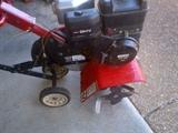 Huskee 5HP 18" Rototiller, Model 21A-332A131, excellent condition, runs great!