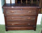 Marble Top Dresser
