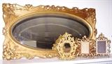 Antique Mirrors & Picture Frames