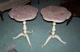 Marble Top Stands