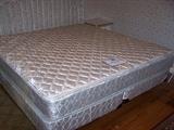 Denver Mattress King Monarch Supreme Set