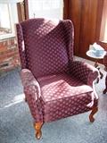 Wing Chair