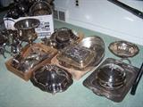 Lots of Silverplate