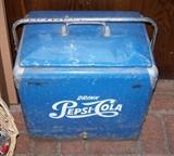 Pepsi Cola Cooler