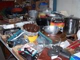 Lots of Kitchenware
