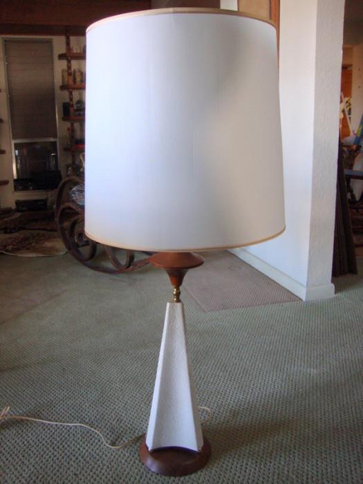 Mid Century lamp