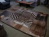 Exotic Fur Rug