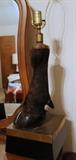 Water Buffalo ? Lamp